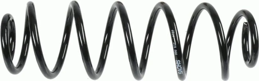 Ressort de suspension SACHS pour Audi A3 8L : entretien châssis 996 617