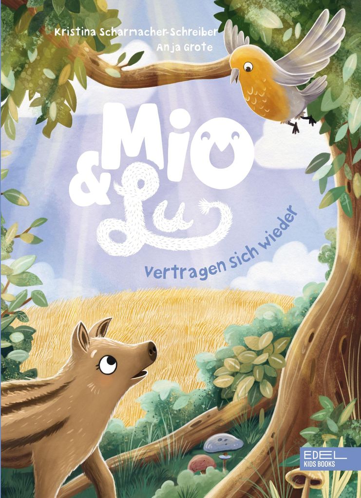 Mio & Lu vertragen sich wieder
