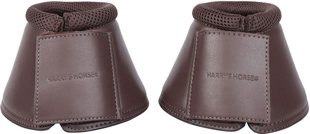 Harry ́s Horse Excellent Hufglocken Für Pferde Braun M Braun M