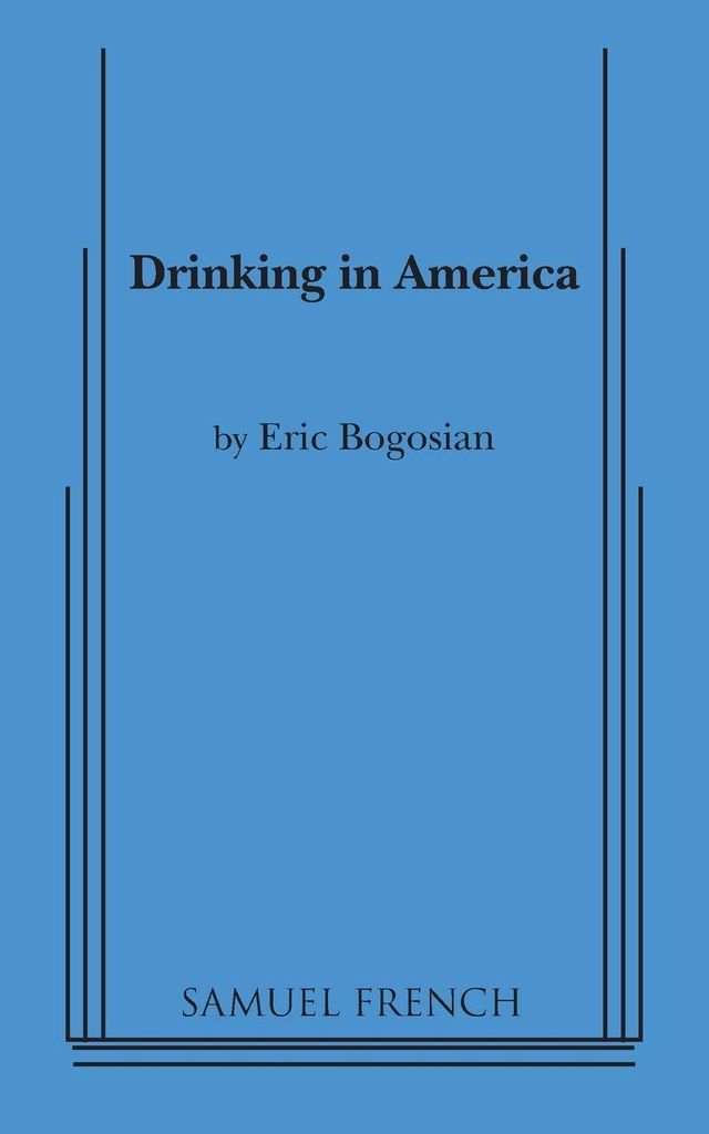 Drinking In America – Lingua: Inglese