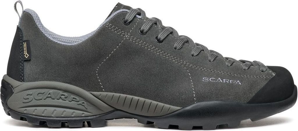 Scarpa Mojito GTX shark Herren Wanderschuh in Grau, Größe Produktbild 1
