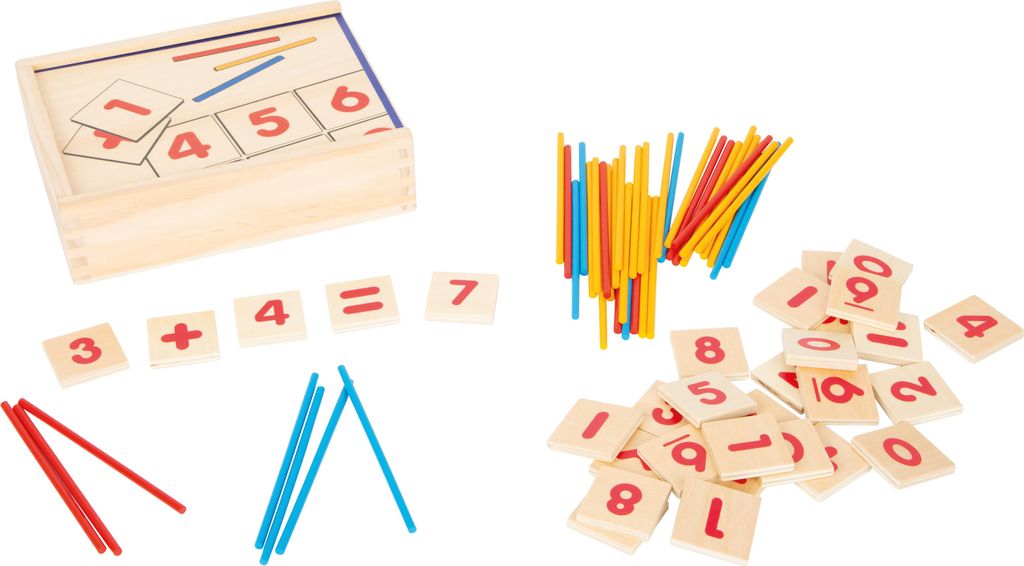 Lernspiel Grundschul-Mathematik Produktbild 