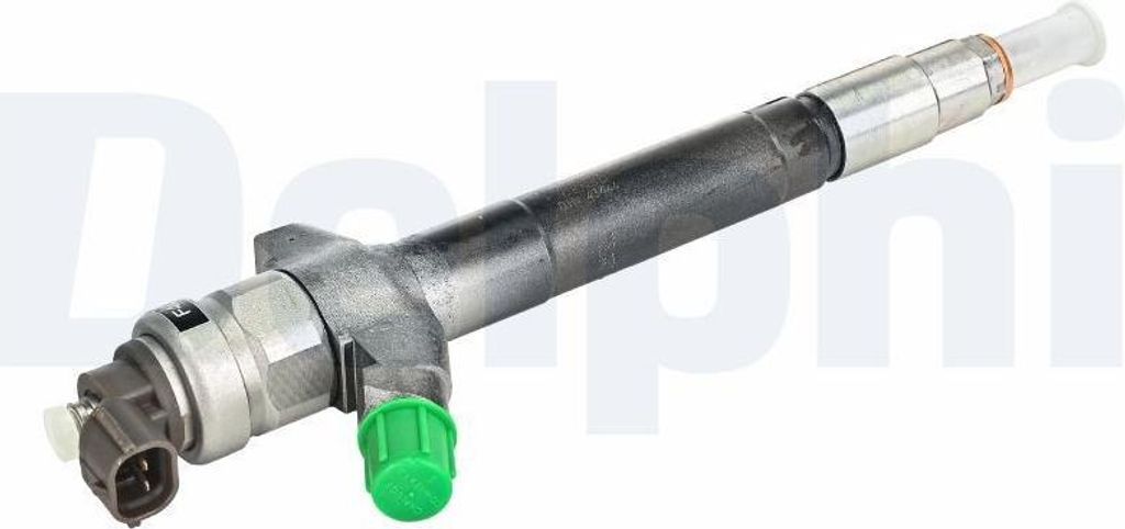 DELPHI Düsenstock HRD624 für FORD Transit Mk6 Kasten (V347, V348, FA)