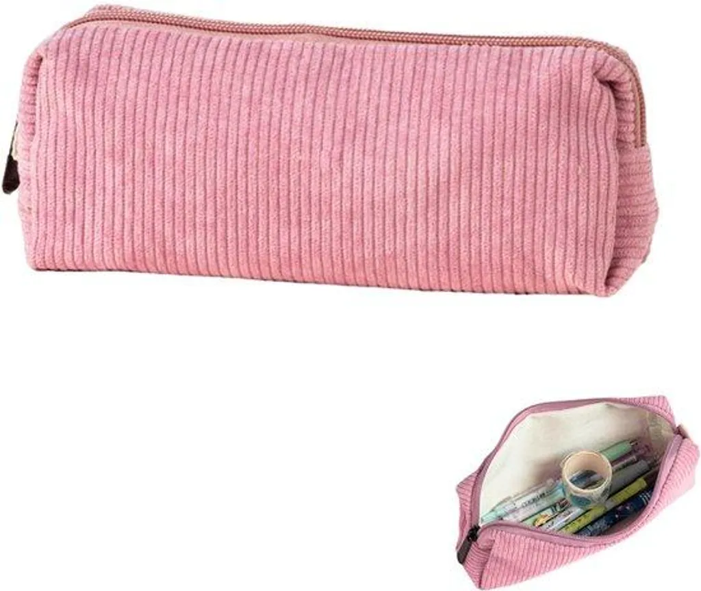 Trousse d'école compacte pour ranger les fournitures des étudiants