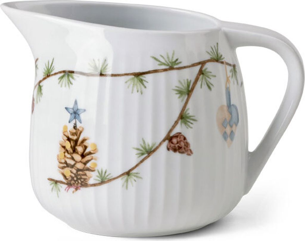 Kähler Design - Hammershøi Christmas Sauciere 66 cl