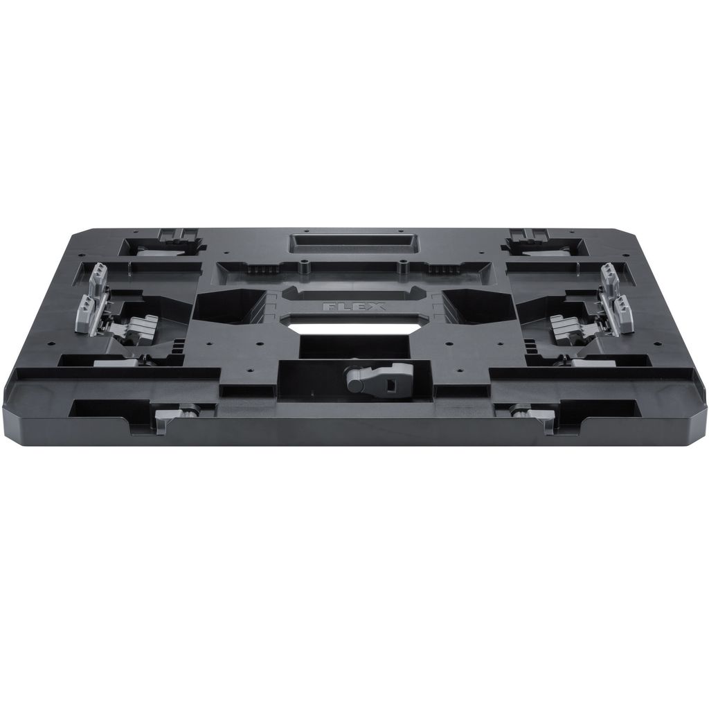 Flex Adapterplatte STACK PACK SP-MAP (zur Befestigung aller gängigen Boxen)