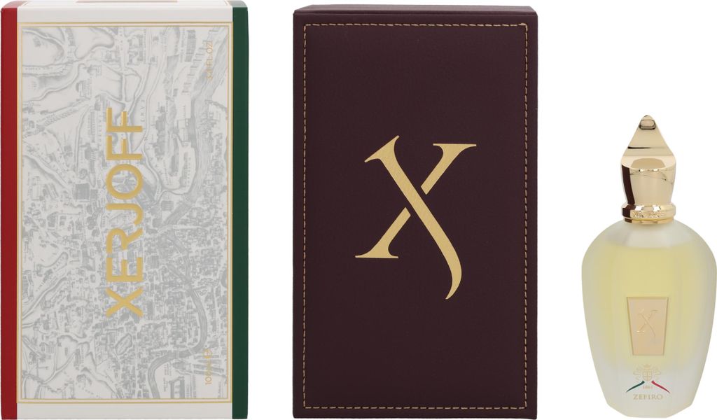 XJ 1861 Collection Xerjoff Zefiro Edp Spray Produktbild 