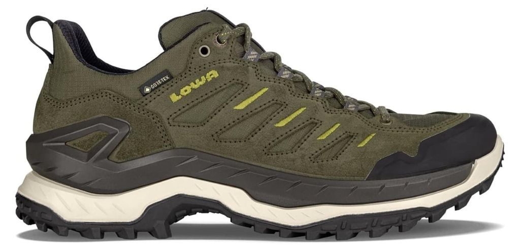 LOWA INNOVO GTX LO, Samec, Dospelý, Jantár, Olivový, Obrázok produktu 