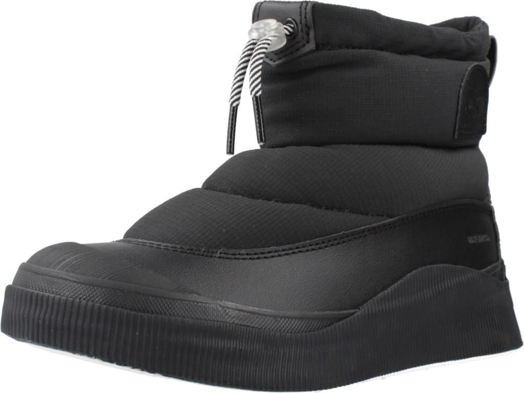 Sorel Out N About Iv Puffy Wp Czarny Zdjęcie produktu 