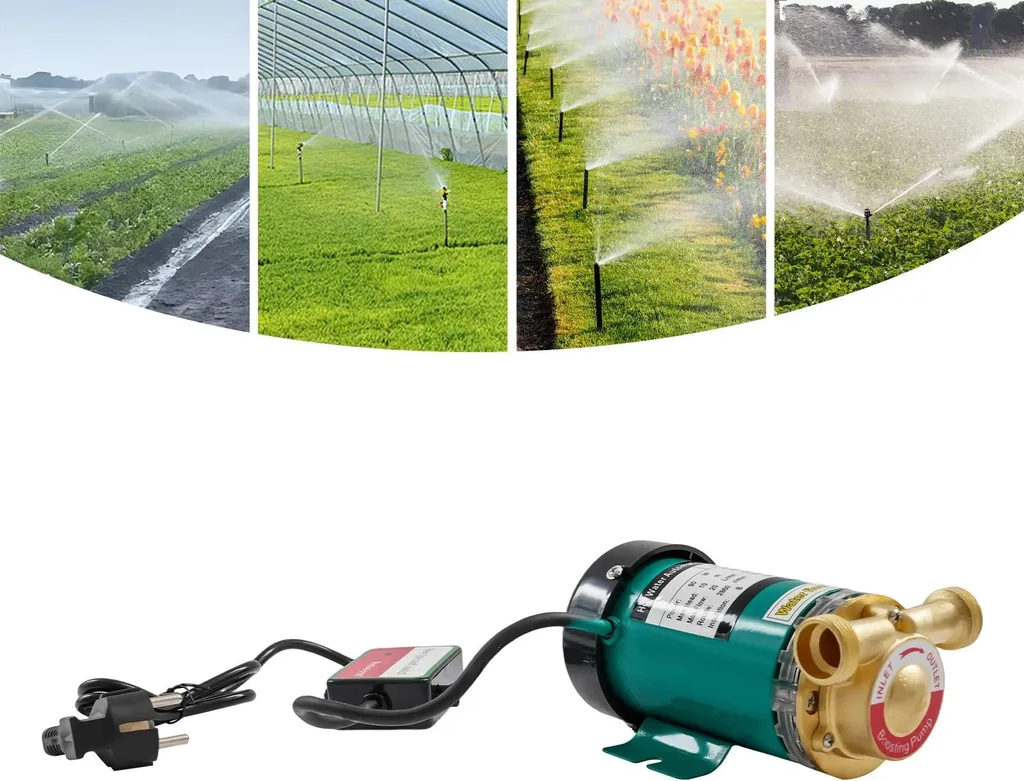 Résoudre manque pression eau chaude - Pompe surpression 220V 20 l/min