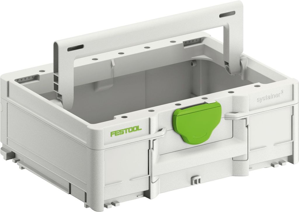 Systainer Toolbox Sys3 Tb M 137 - Fe 204865