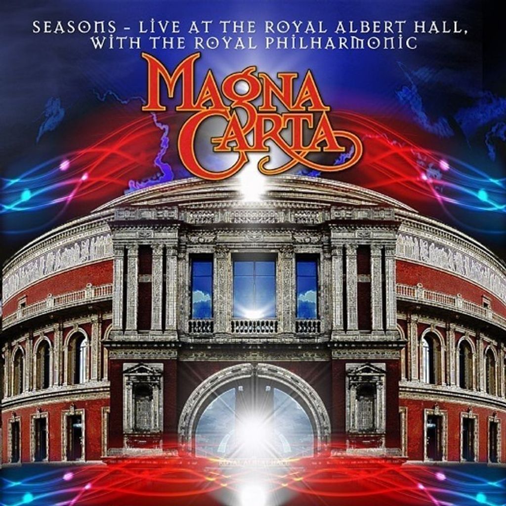 Magna Carta with the Royal Philharmonic Orchestra-