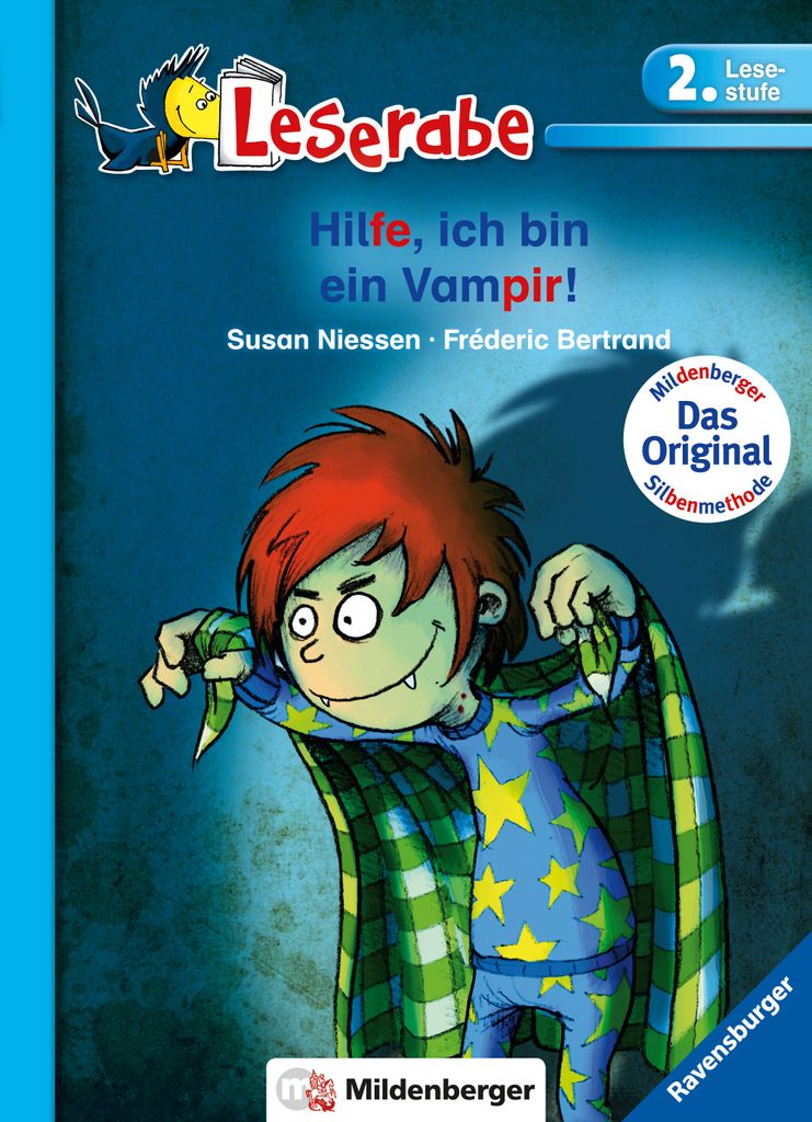 Hilfe, ich bin ein Vampir! Produktbild 
