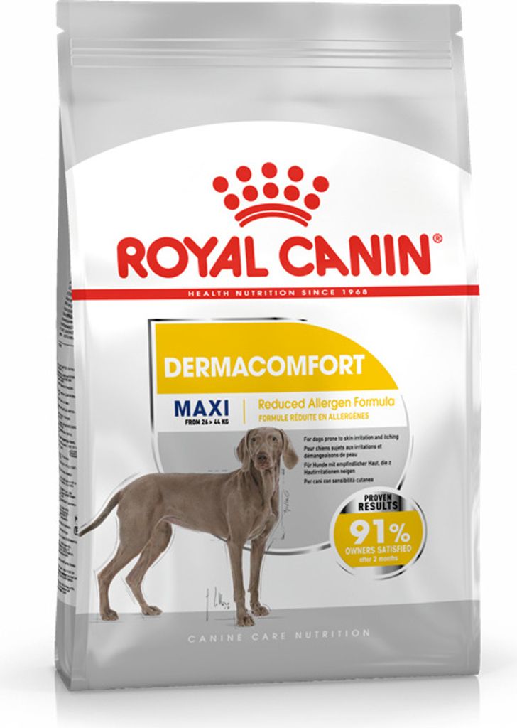 Size Maxi Dermacomfort 25 3 kg Produktbild 
