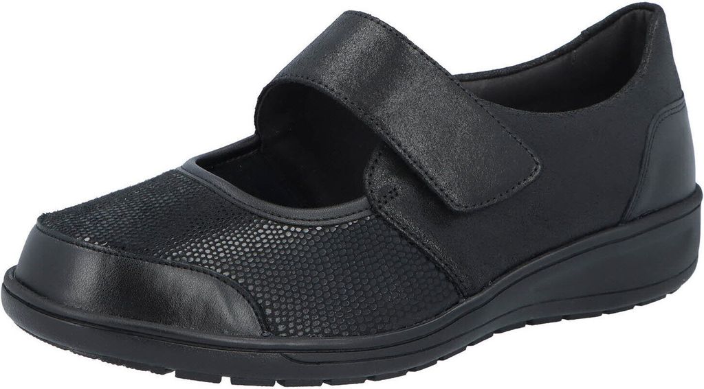 Ballerinas für Damen in schwarz Produktbild 