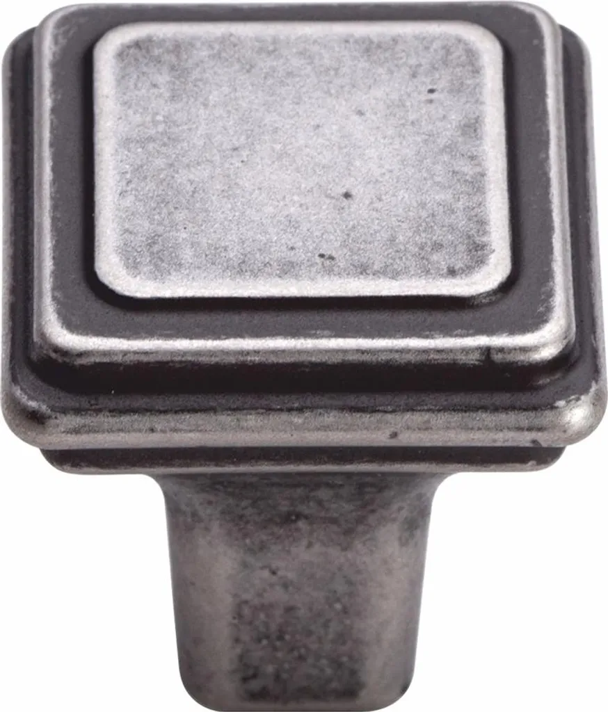 Pomello GR38 Argento Antico per Mobili Vintage - Offerta Online