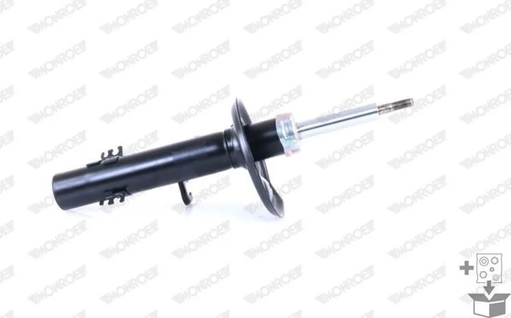 Jambe de suspension avant gauche pour BMW X3 E83 de 2003 à 2010 - 2