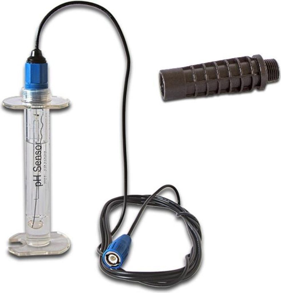 pH-Sonde ZODIAC pH Perfect, ZODIAC pH Expert & TRi PRO / TRi pH mit 3 Meter Kabel und BNC-Stecker