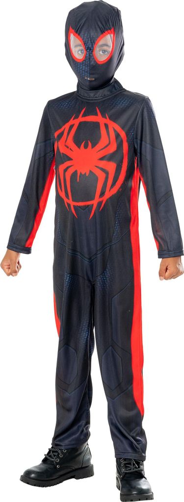 Dětský kostým Spider-Man Miles Morales Obrázek produktu 