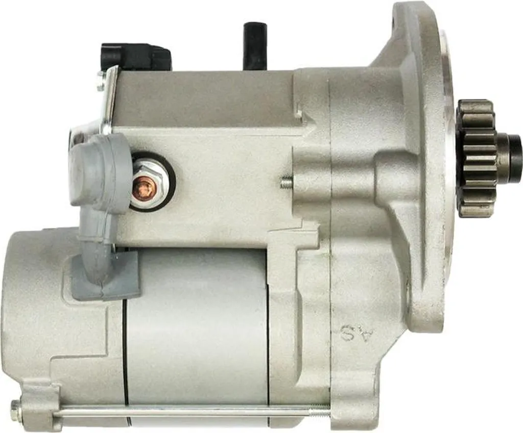 Démarreur pour moteur Yanmar 4JH - Pièce de rechange haute performance