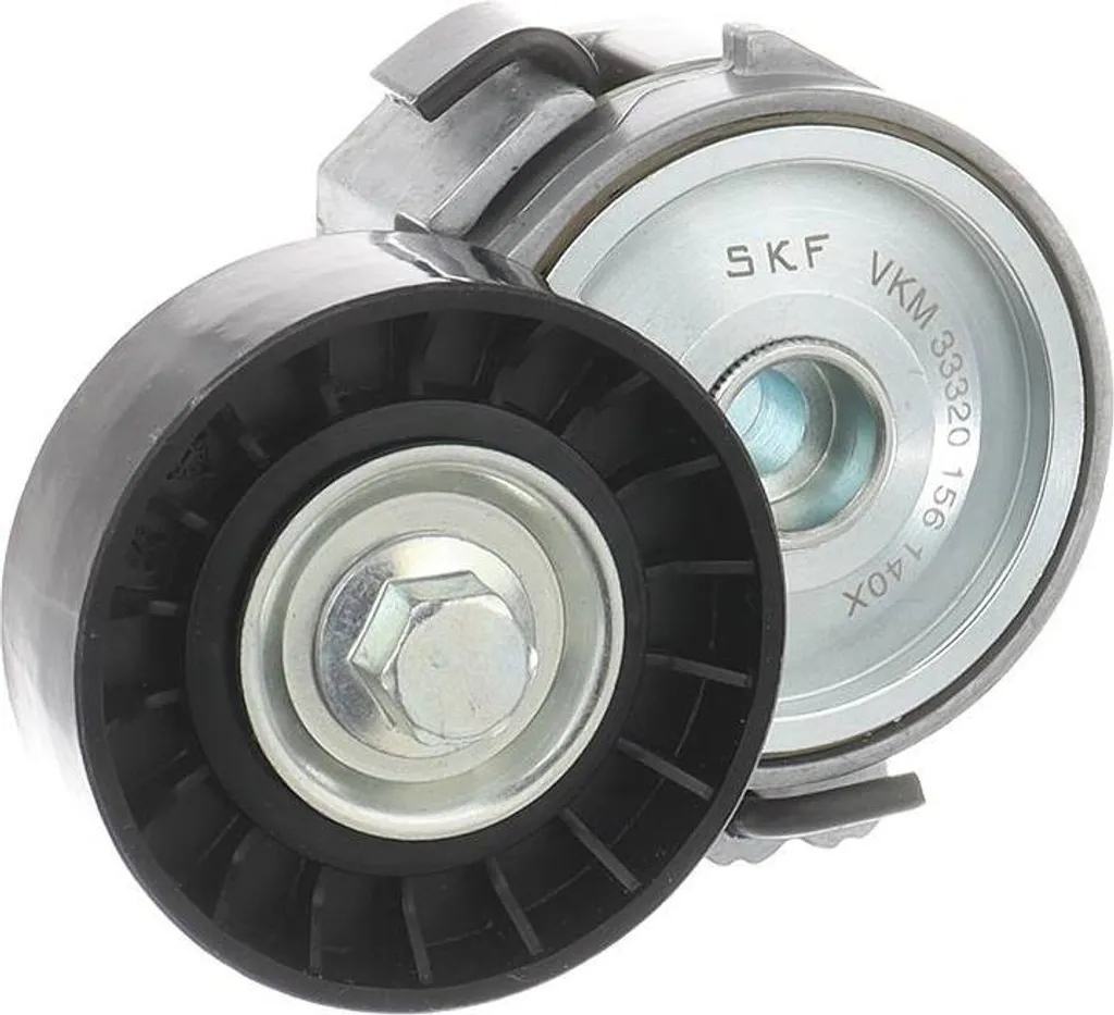 Bras de levier SKF VKM 33320 pour supprimer bruit courroie moteur
