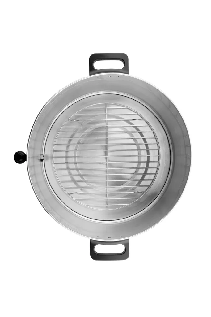 Cocotte-minute ETA Granny pour Cuisson Rapide Sous Pression avec Minuteur - 11
