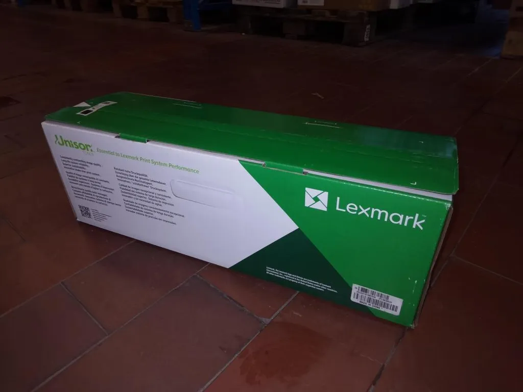 Lexmark 78C0D20 Unité de Développement Haute Précision - Pièce Unique - 3