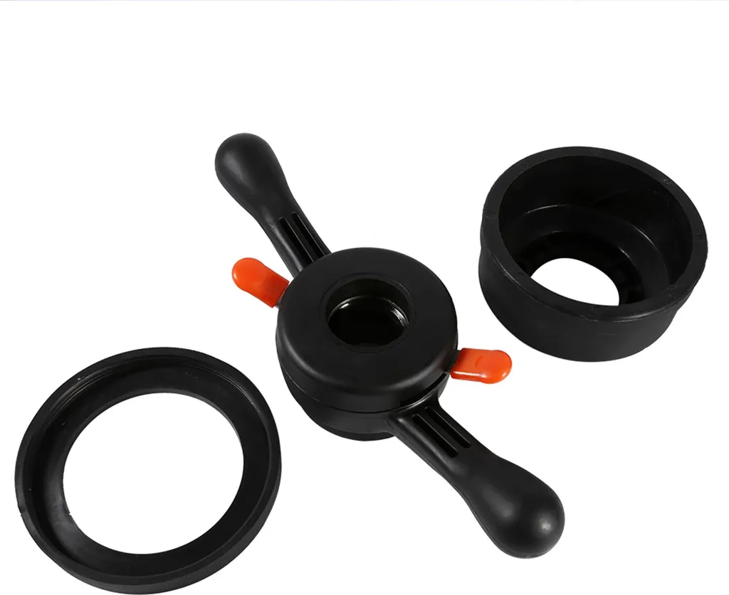 Équilibreuse de roue manuelle 38mm pas 3mm pour changement de pneu