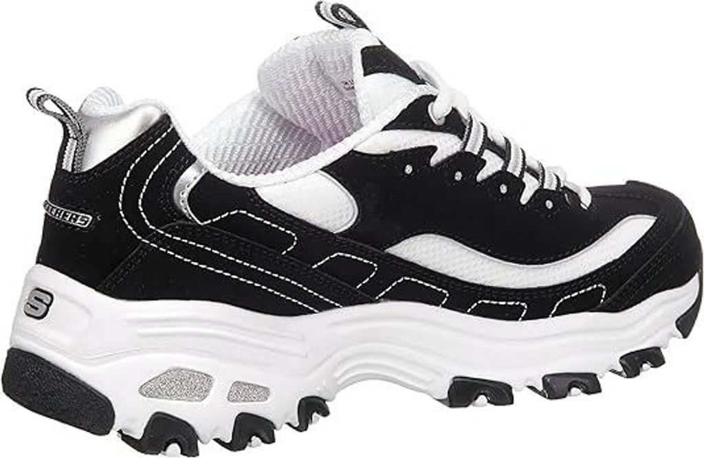 Skechers Sneakers 11930-BKW in Black color size 38 Obrázek produktu 