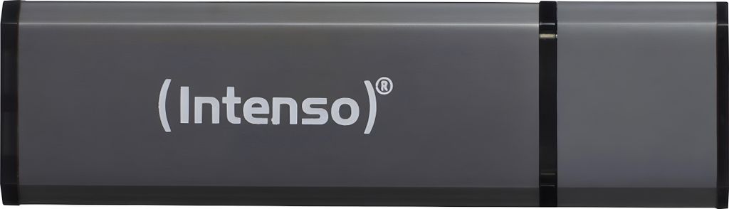 Intenso Alu Line - Chiavetta USB - 8 GB - USB 2.0 - Immagine del prodotto 