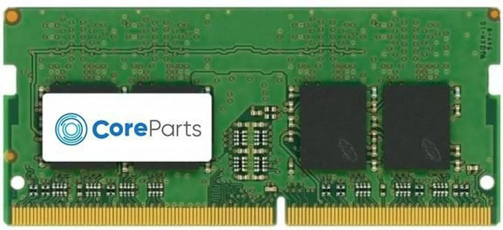 Barrette de mémoire RAM DDR4 3200 MHz SO-DIMM 8 Go CoreParts MMLE085