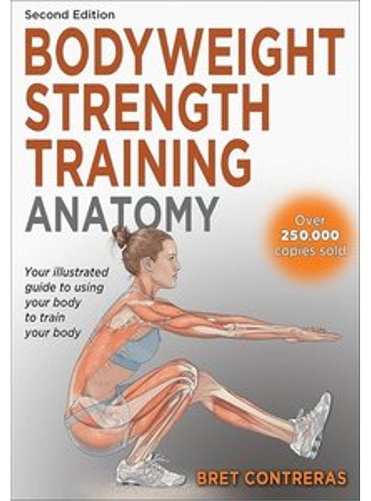 Bodyweight Strength Training Anatomy