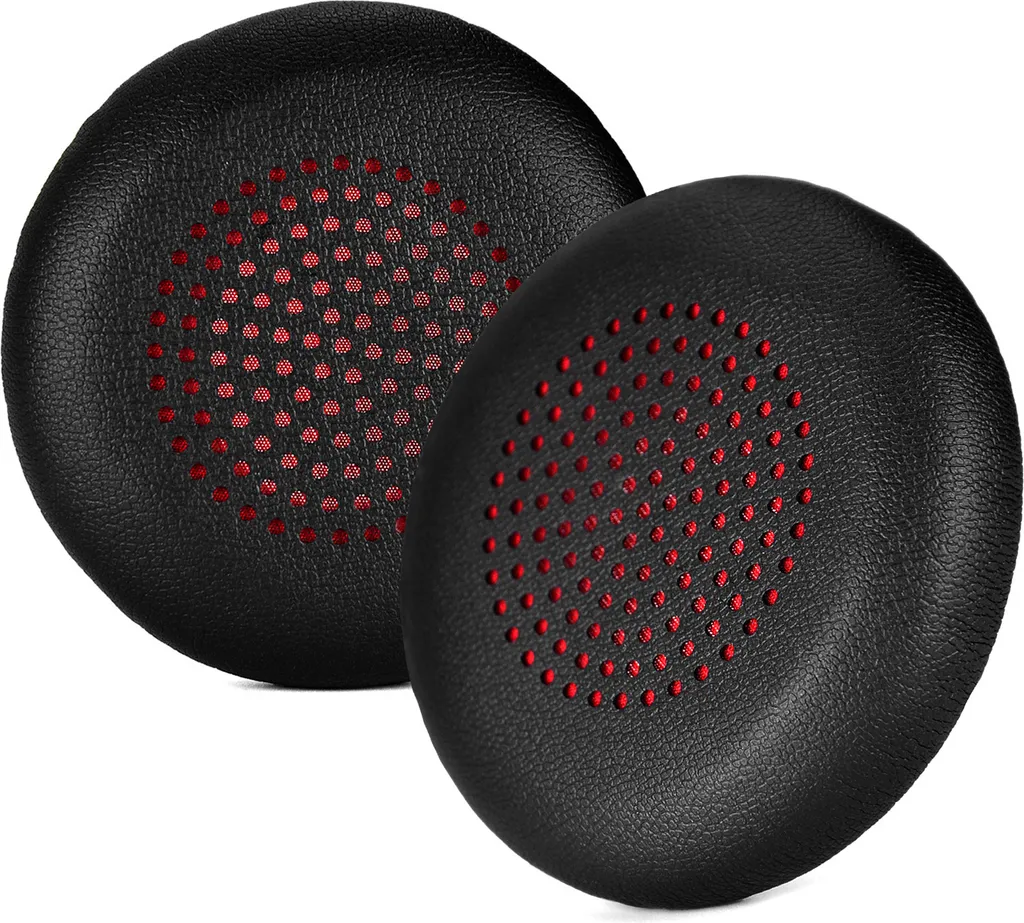 INF 1 Paio Auricolari Ricambio per Poly Voyager 4310/4320 | Memory Foam