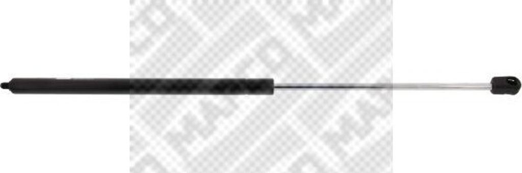 MAPCO Gasfeder Motorhaubendämpfer 533mm passend für MERCEDES-BENZ M-Klasse (W164) 330N 91985