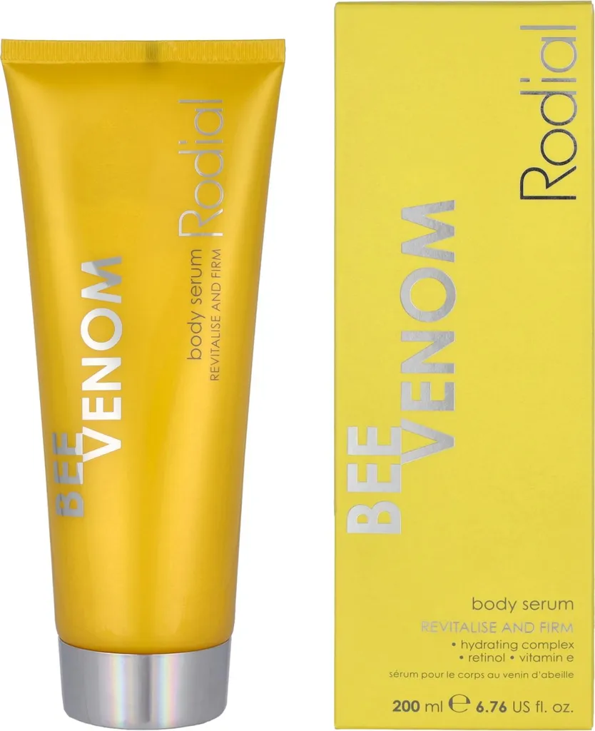 Rodial Luxurious Bee Venom Body Serum - Il Segreto per una Pelle Perfetta