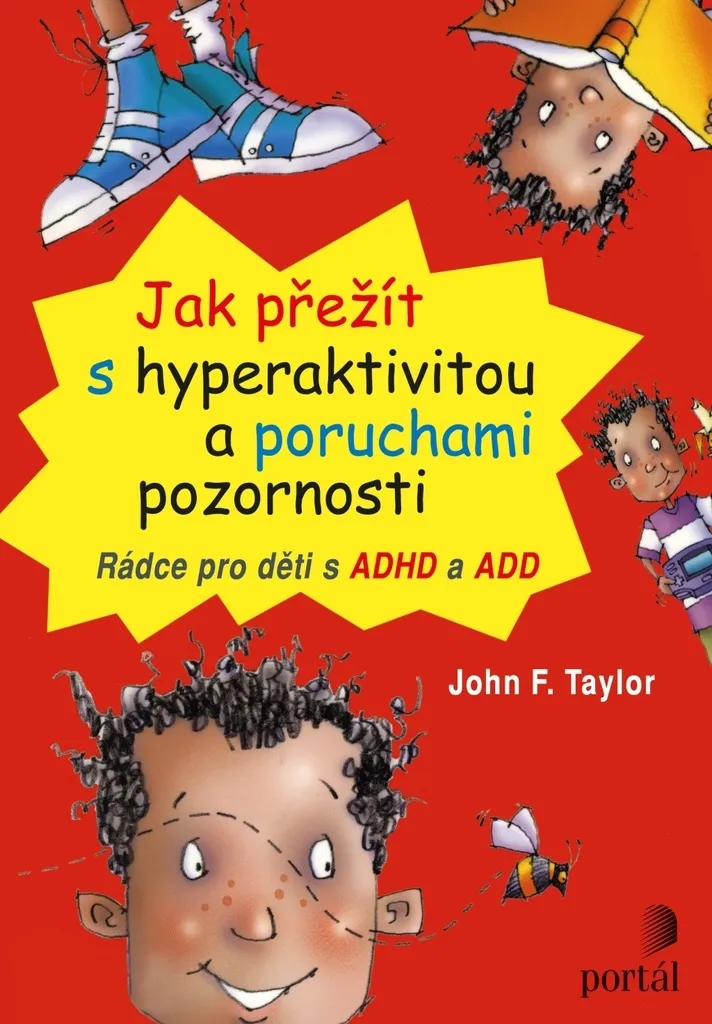 Méthode John Taylor pour ADHD : conseils et stratégies d'attention enfant