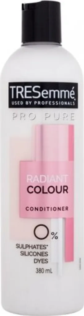 Revitalisant TRESemmé Pro Pure Radiant Colour Après-Shampooing 380ml