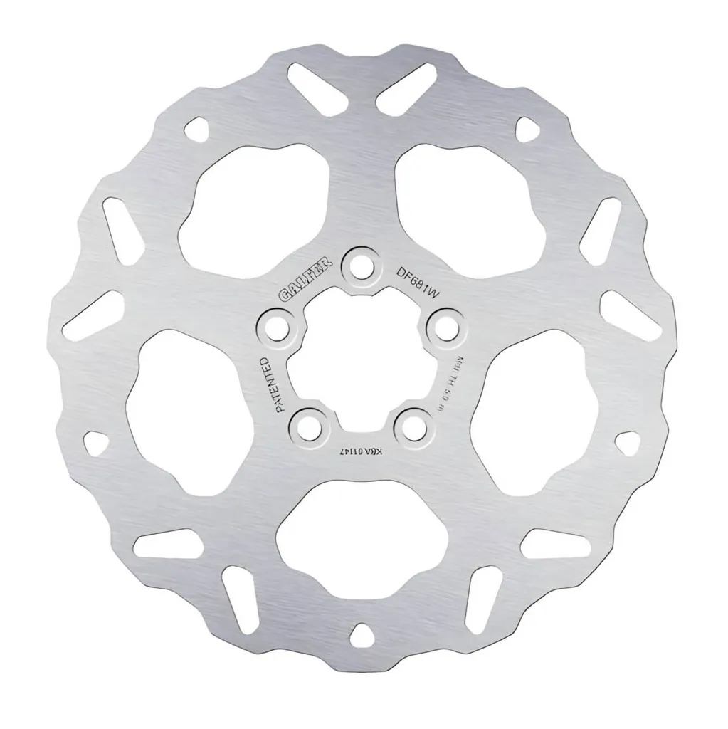 Disque Galfer WAVE DF681W haute performance pour Harley Street Glide