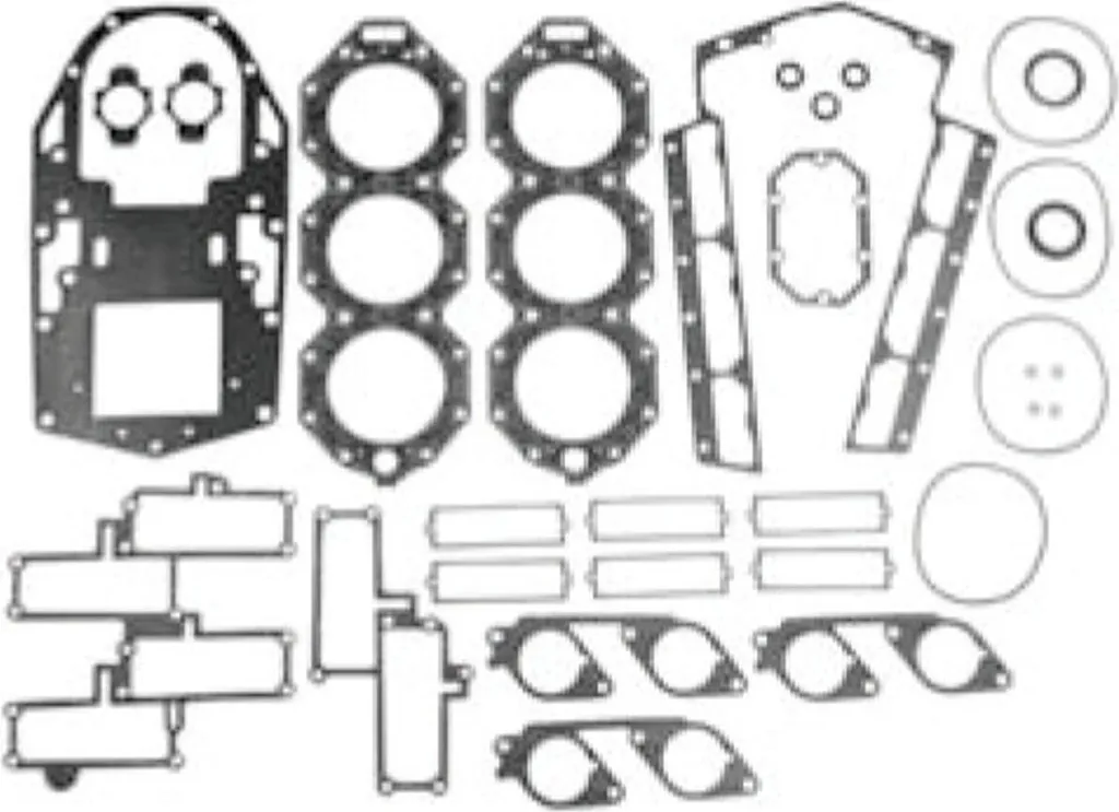 Évitez les fuites avec ce kit joints moteur Johnson Evinrude 200 à 250