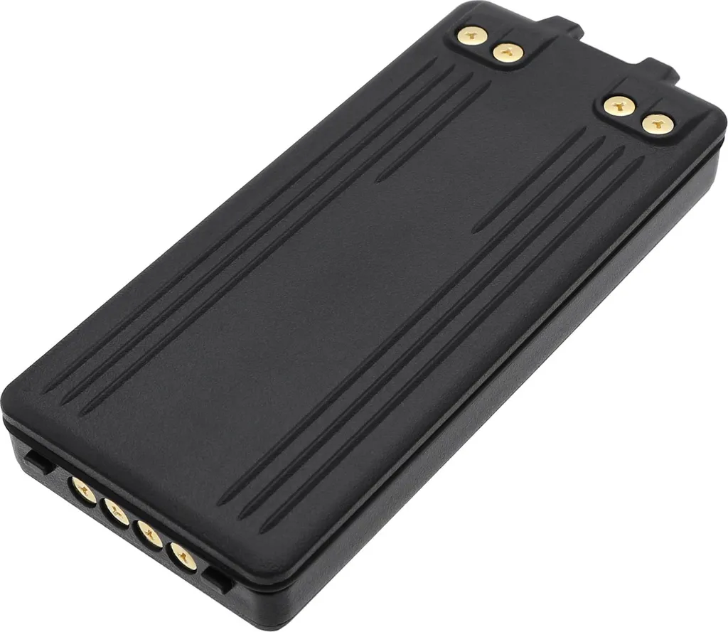 Batterie Techtek pour Yaesu FTA-550L FTA-750L et AOR AR-DV10 SBR-12Li