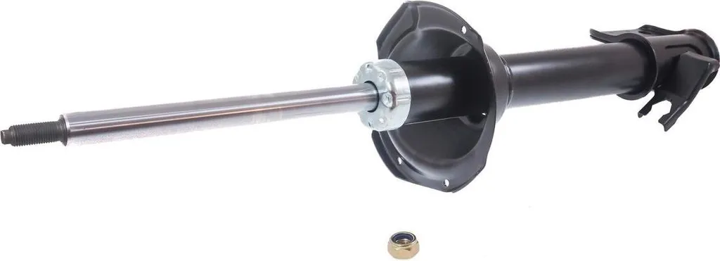 Amortisseur Gauche SUBARU FORESTER SG Gaz Bitube MS 313707-PCS-MS Noir