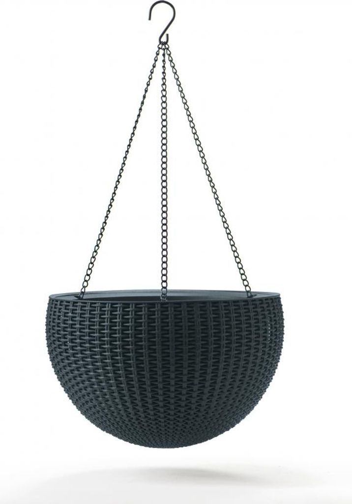Blumentopf Keter Hanging Sphere Produktbild 