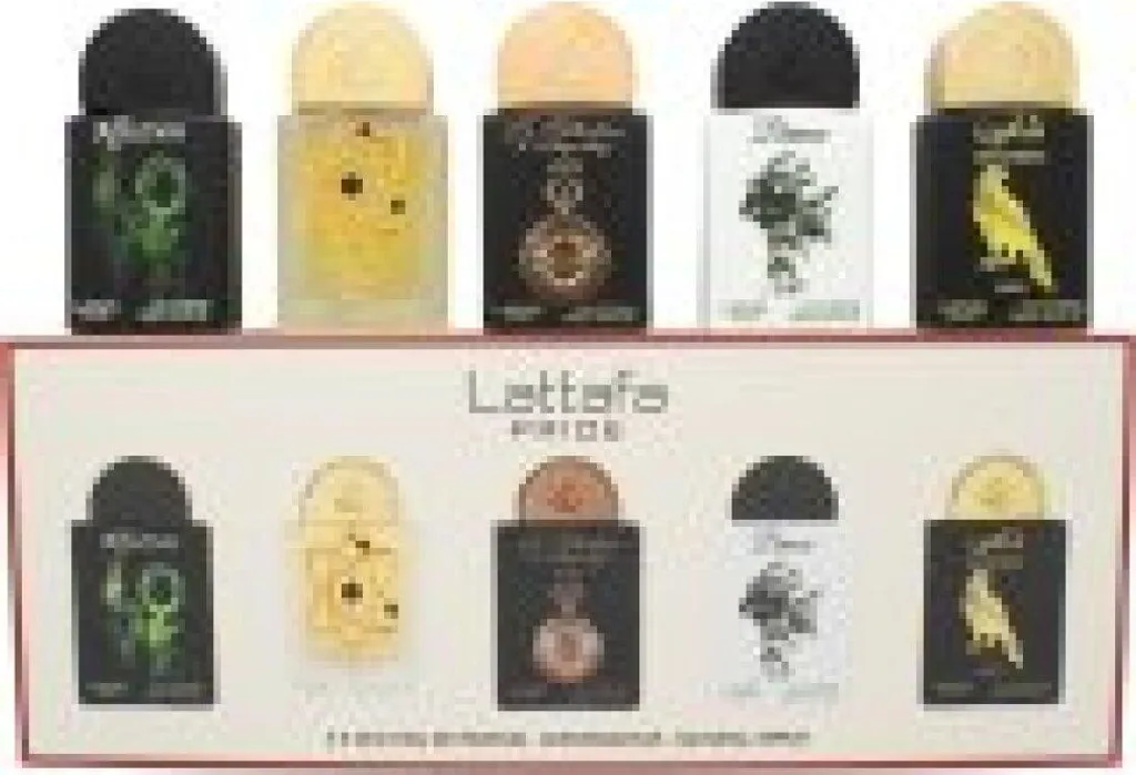 Lattafa Pride No. 01 Discovery Set 5x20ml - Prezzo e Specifiche - 2