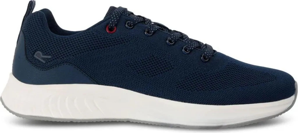 Chaussures Regatta homme ultra légères bleu marine design marin 42