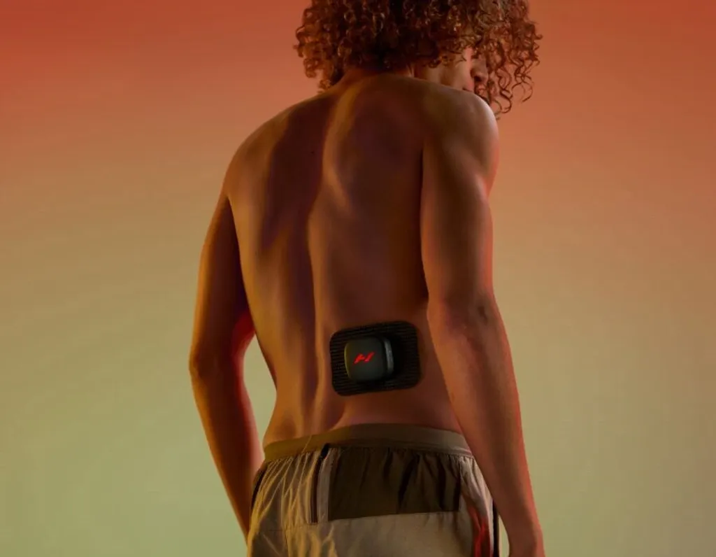 Dispositif de Massage Chauffant Venom Go Hyperice Bluetooth - Noir Pro - 9