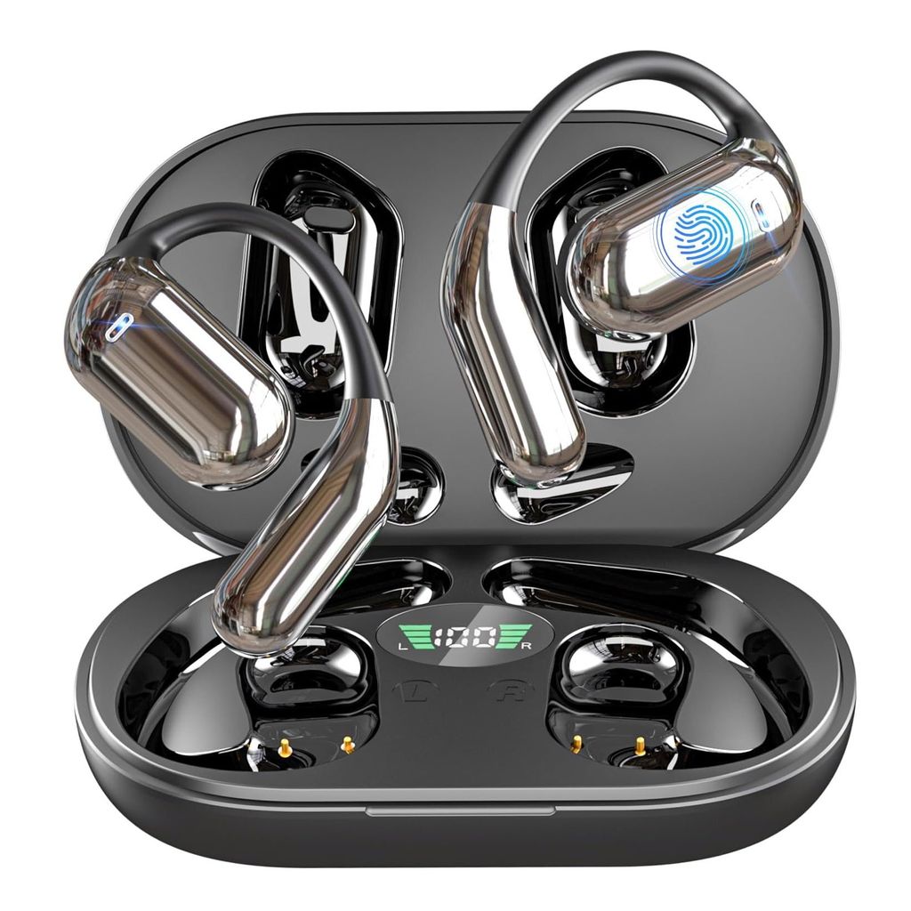 Bluetooth Kopfhörer, Open Ear Kopfhörer, In Ear Kopfhörer, Produktbild 