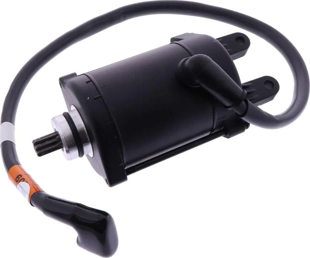 Démarreur pour SYM Wolf 250 N i SB250Ni 2013-2016 Haute Performance