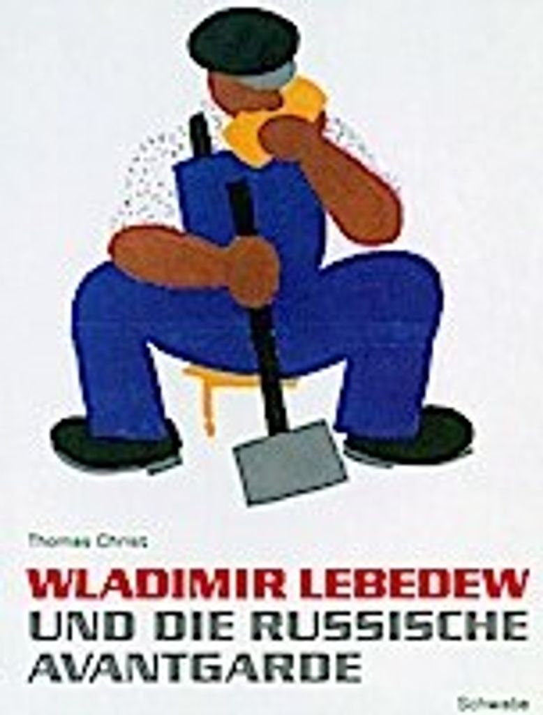 Wladimir Lebedew und die russische Avantgarde