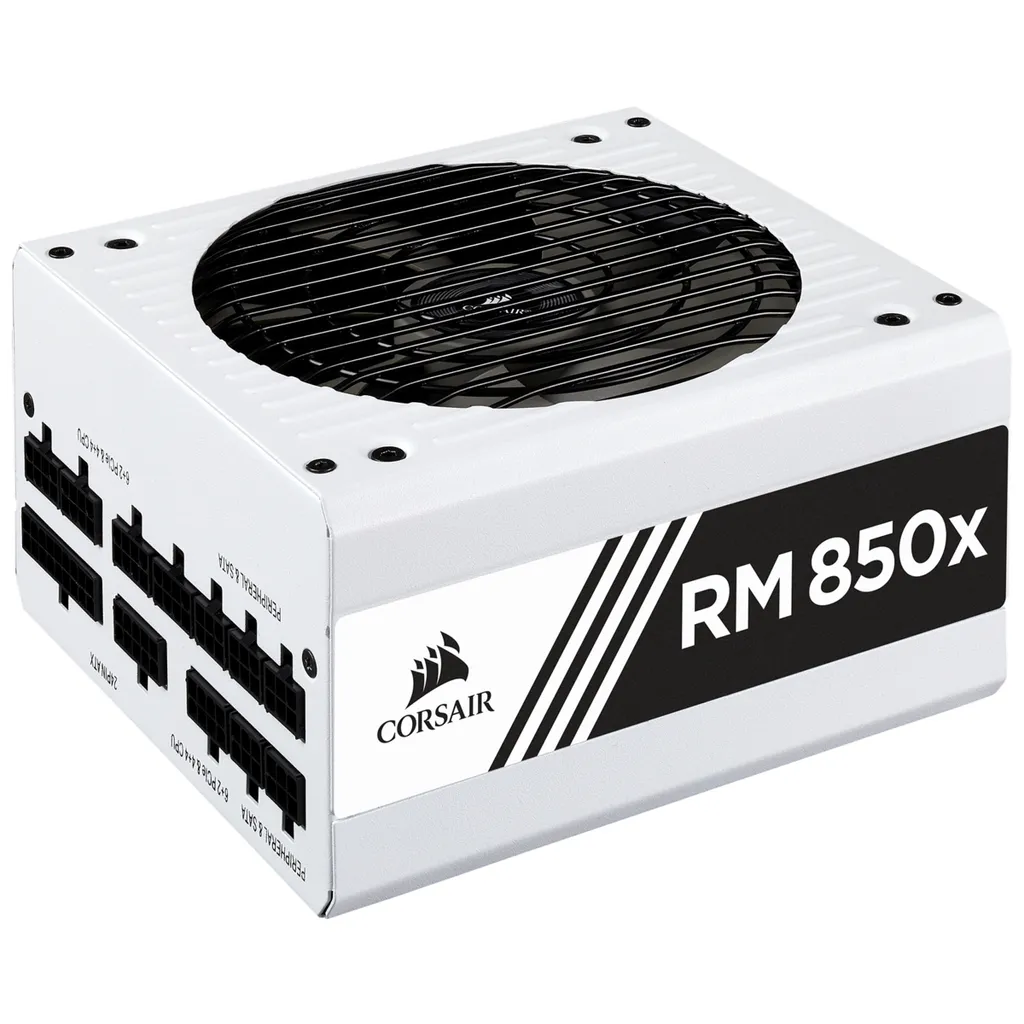 Corsair RMx Series RM850x Alimentation PC 850W 80 Plus Gold Modulaire
