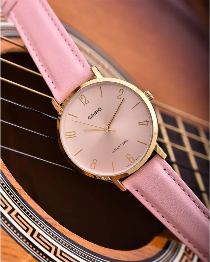 Orologio Casio Donna LTP-VT01GL-4B | Prezzo Shock e Garanzia 2 Anni - 5